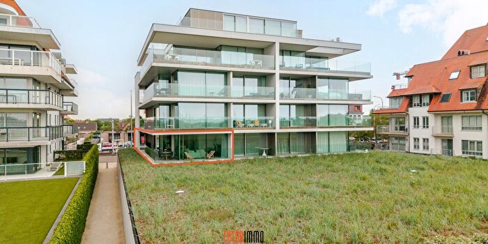 Appartement 3 pièces à vendre à Albert I laan, Nieuwpoort