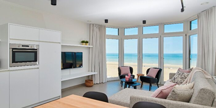 Zeedijk, De Panne : Appartement à vendre