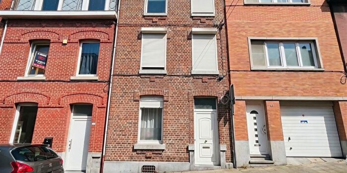 Liège, Luik - Maison 3 pièces à vendre