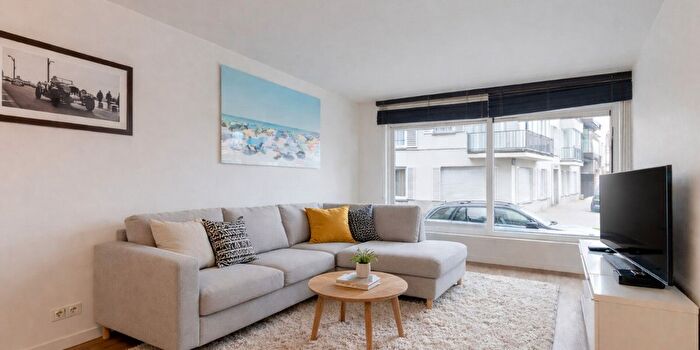 Winston Churchilllaan, Knokke - Appartement 2 pièces à vendre