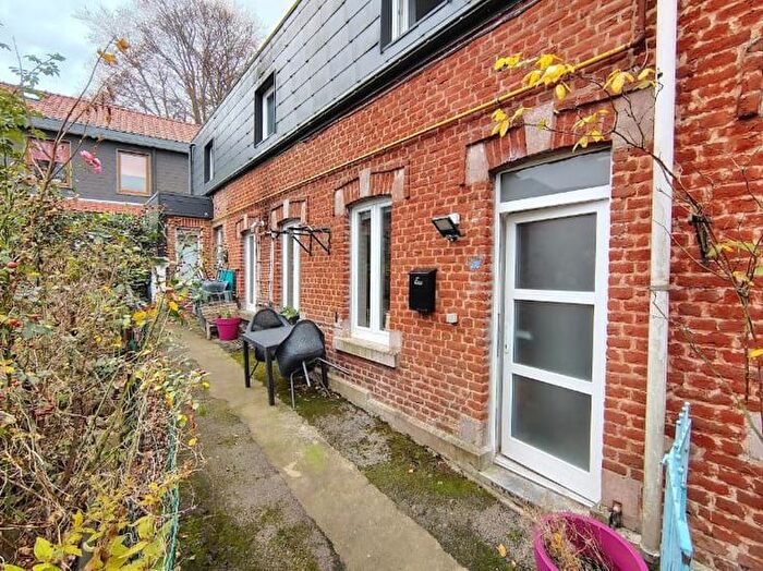 Maison 3 pièces à vendre - Rue Cockerill, Spa