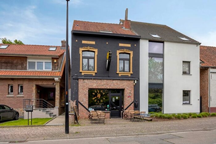 Maison à vendre - J Vanden Broeckstraat, Wemmel