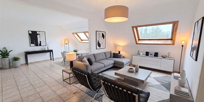 Drogenbos, VlaamsBrabant - Appartement 1 pièce à vendre