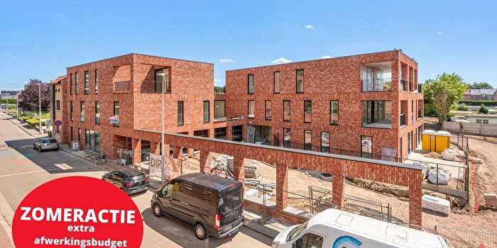 Kwadensteenweg, SintTruiden - Appartement 2 pièces à vendre