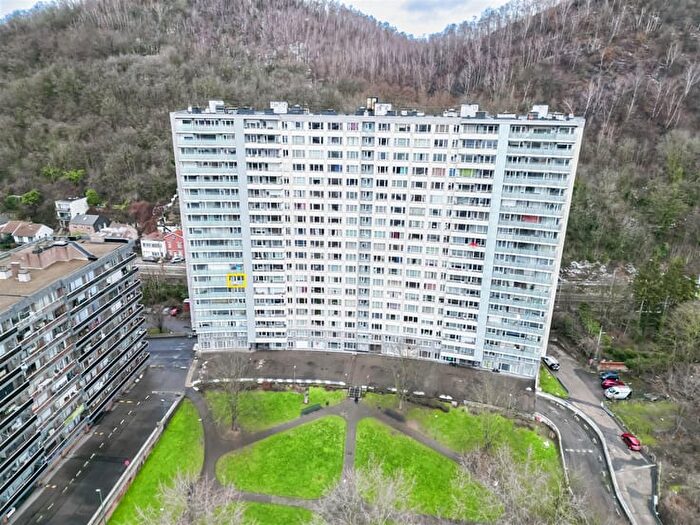 Appartement 2 pièces à vendre à Esplanade de la Paix, HERSTAL