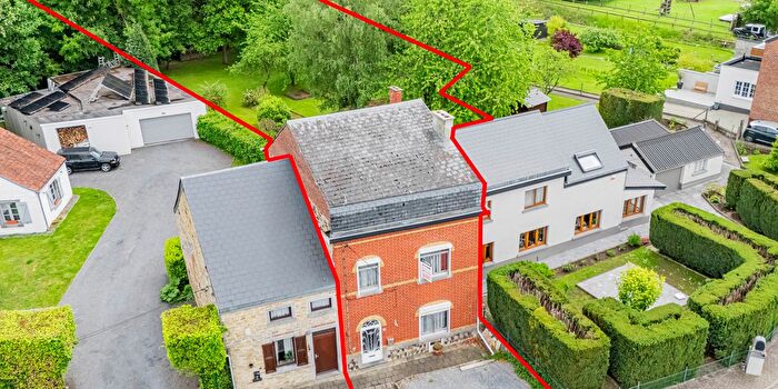 Rue de la Station, Rhisnes : Maison 4 pièces à vendre