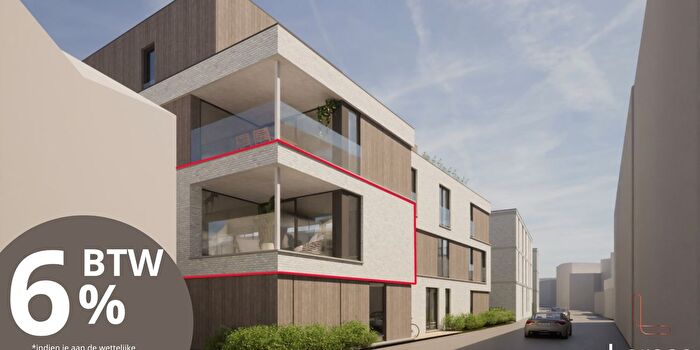 Appartement 1 pièce à Oude Tramweg, Diest, à vendre