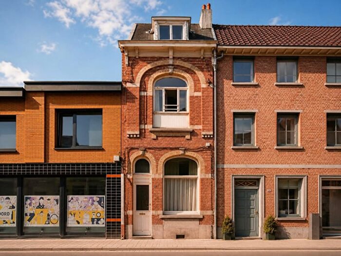 Maison 5 pièces à vendre à Otterstraat, Turnhout