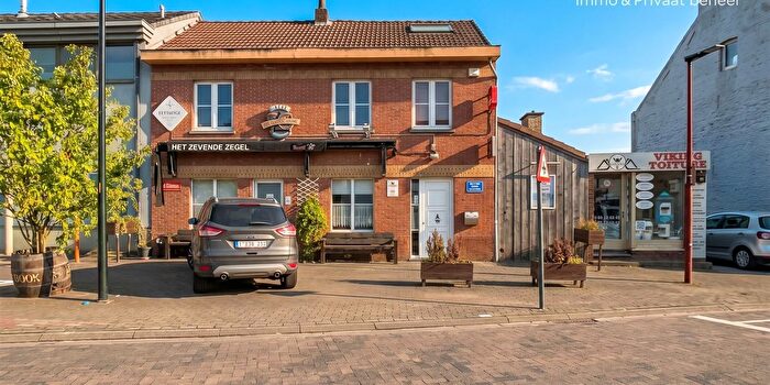 Leuvensebaan, Ottenburg : Maison 2 pièces à vendre