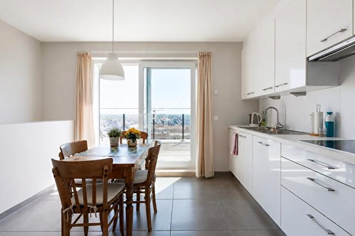 Appartement 2 pièces à vendre à leopoldlaan, Middelkerke