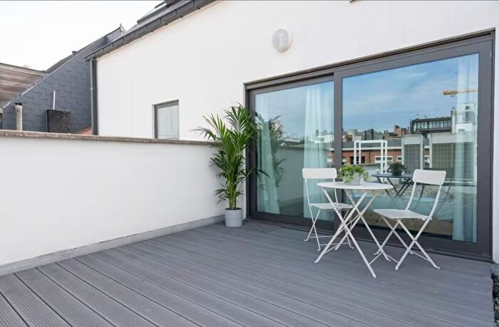 Oudevaartplaats, Antwerpen : Appartement 7 pièces à louer