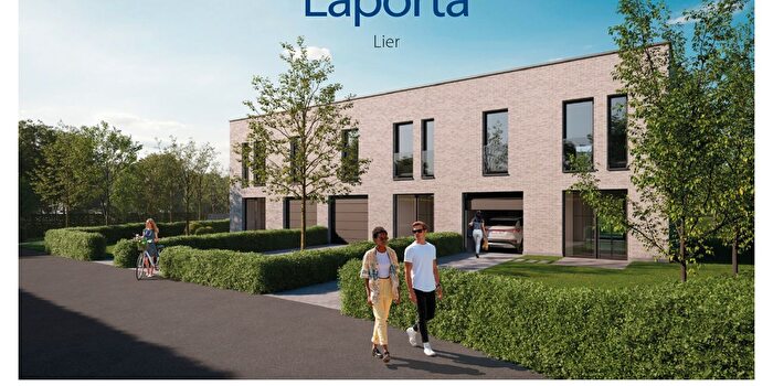 Dr Laportalaan, Lier - Maison 4 pièces à vendre
