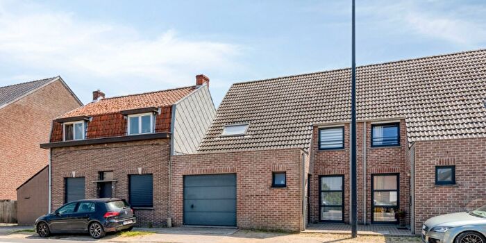 Maison 3 pièces à vendre à Oude Staatsbaan, Adegem