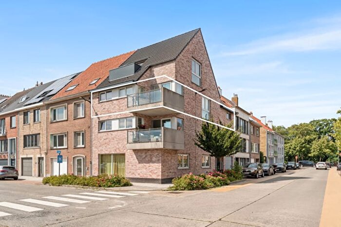 RoodKruisstraat, Blankenberge : Appartement 2 pièces à vendre