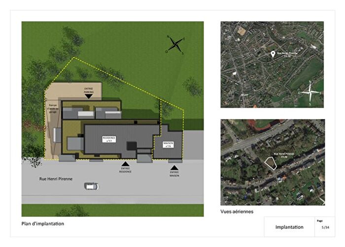 Maisons à vendre et appartements à louer - 3