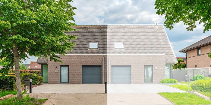 Brugseweg b, SintJan : Maison 3 pièces à vendre