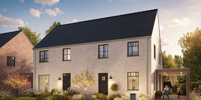 Processieweg, Lede : Maison 3 pièces à vendre