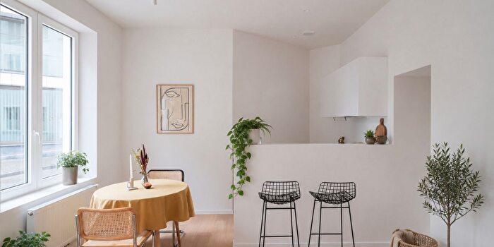 Apostelhuizen, Gent - Appartement 1 pièce à vendre