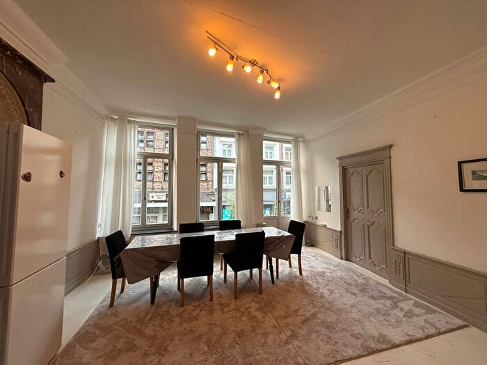 Kirchstraße, Eupen : Appartement 3 pièces à louer