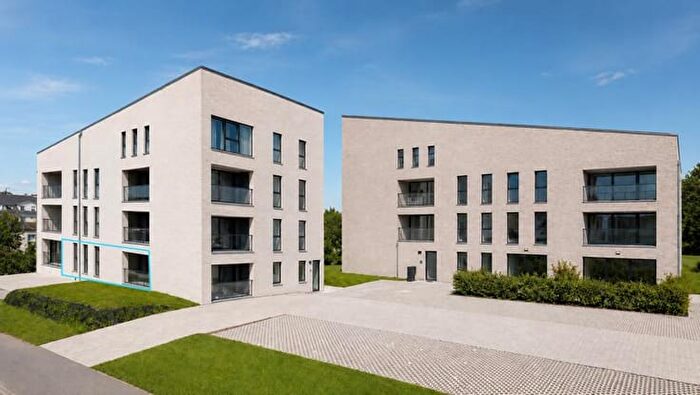 Chaussée d'Arlon A, Bastogne : Appartement 2 pièces à louer