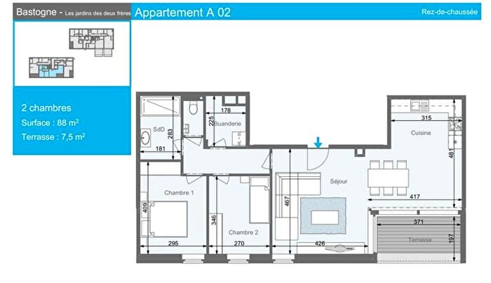 Maisons à vendre et appartements à louer - 2