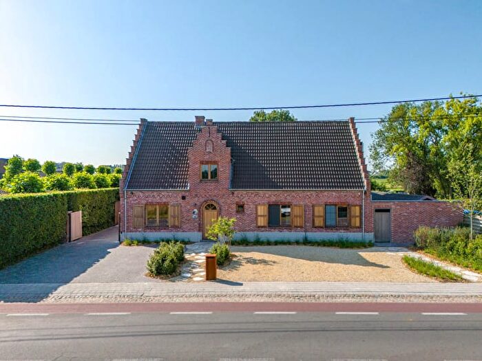 Maison 5 pièces à Kruisweg b, Wuustwezel, à vendre