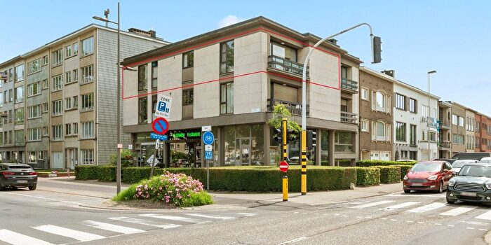 Appartement 3 pièces à vendre à Ringlaan, Wilrijk