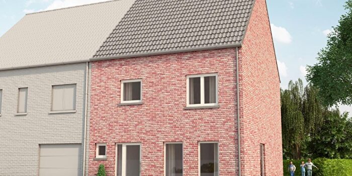 Maison 3 pièces à Haacht, VlaamsBrabant, à vendre
