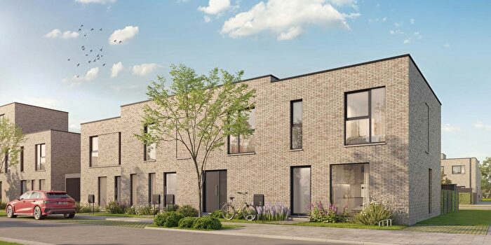 Appartement à Burgemeester Camille Leynlaan, Zelzate, à vendre