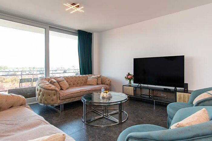 Appartement 3 pièces à vendre - Frans De Vriendtstraat, BERCHEM
