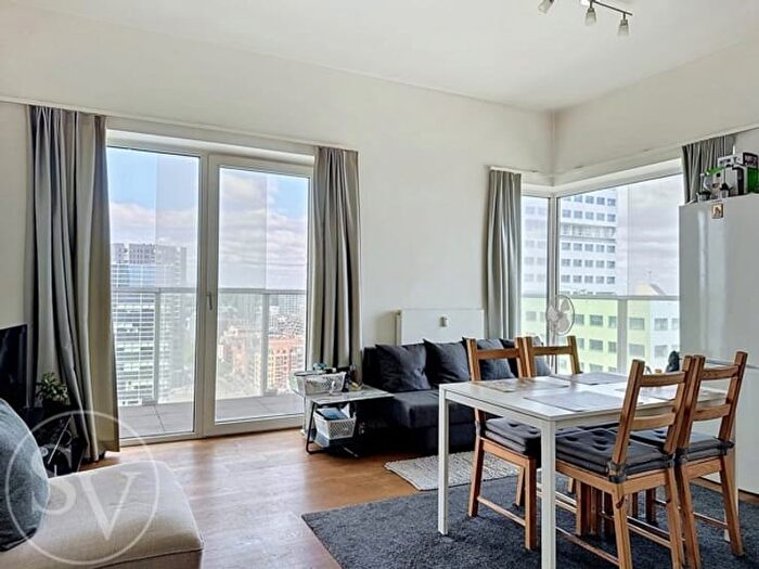 Appartement 2 pièces à Ellermanstraat, Antwerpen, à vendre