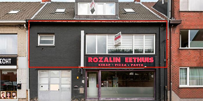 Lessiusstraat, Brecht : Appartement 3 pièces à vendre