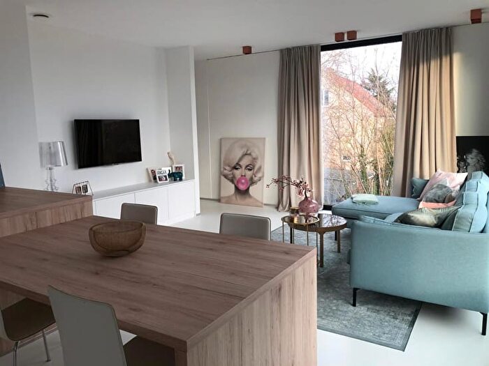 Appartement 2 pièces à Oratoriënhof, Lubbeek, à louer