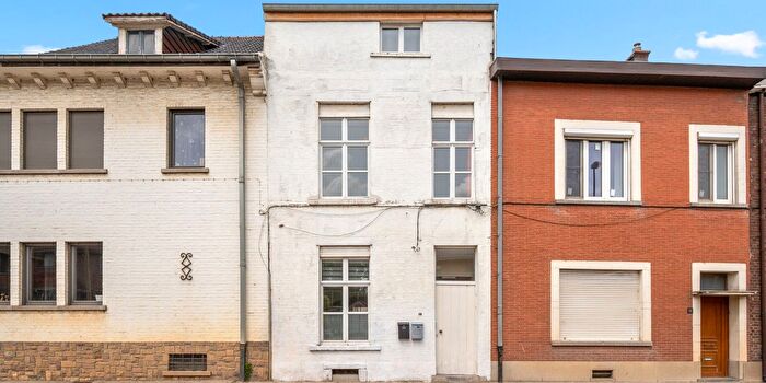 Maison 3 pièces à vendre à Slachthuisstraat, Tienen