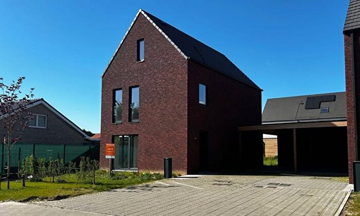 Maison 3 pièces à JEAN BATENBURGLAAN, GRIMBERGEN, à vendre