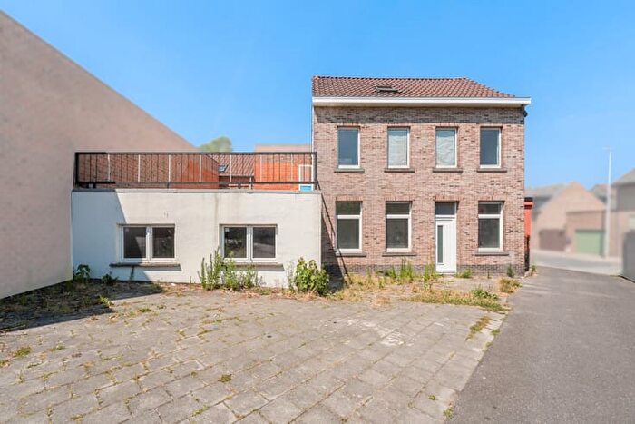 Mevrouw Courtmansstraat, Dendermonde - Maison 5 pièces à vendre