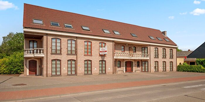 Appartement 2 pièces à vendre à HeistGoorstraat A, HeistopdenBerg