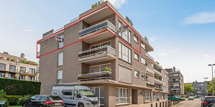 Appartement 3 pièces à vendre à Antoon Marstboomstraat, Antwerpen
