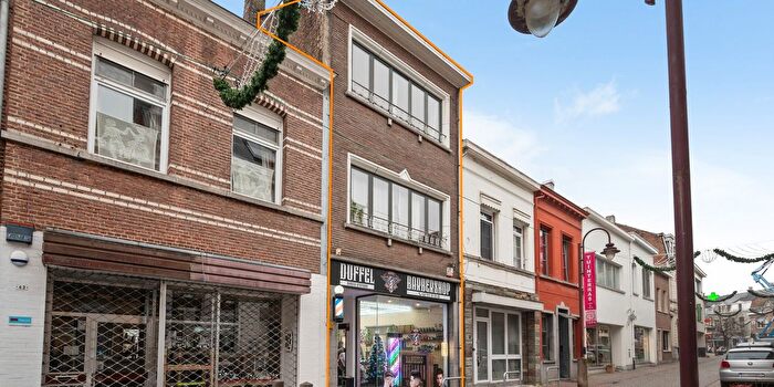 Maison 3 pièces à vendre - Kiliaanstraat, Duffel