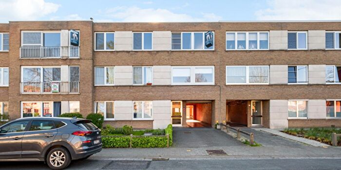 Appartement 3 pièces à Malehoeklaan, SintKruis, à vendre