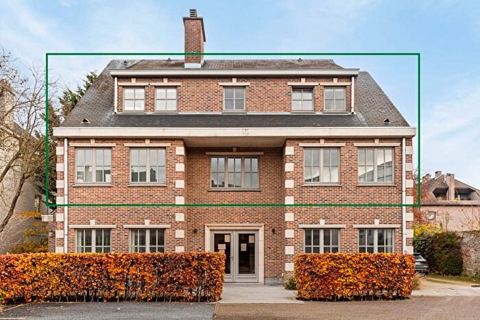 Appartement 4 pièces à Stationsstraat, Kortenberg, à vendre