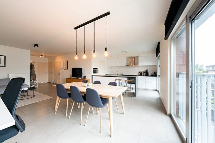 Appartement 2 pièces à vendre - Jan Moorkensstraat, Antwerpen