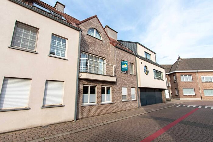 Bergenstraat, Wijnegem - Appartement 2 pièces à louer