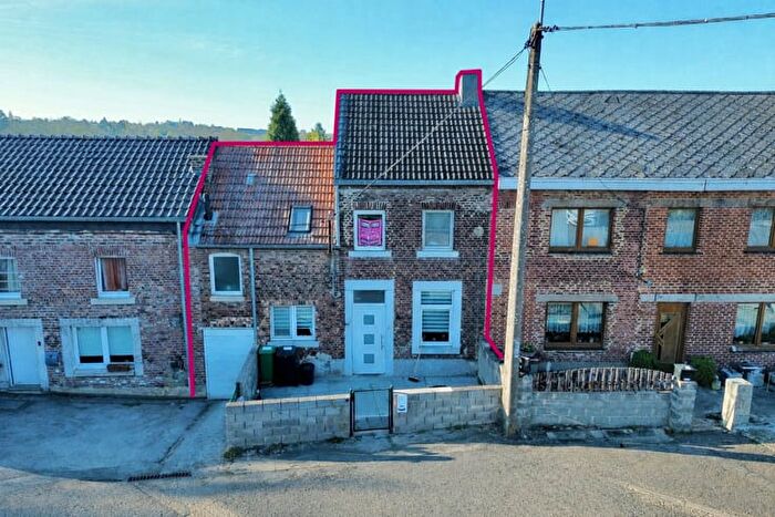 Rue de la Reine, FLémalle - Maison 2 pièces à vendre