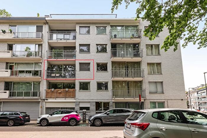 Appartement 2 pièces à Eugeen Fahylaan, Deurne, à vendre