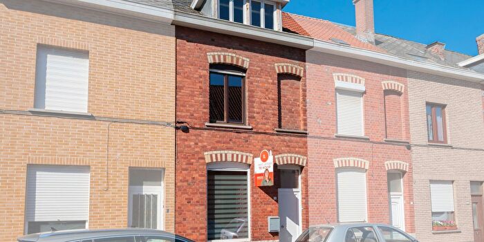 Maison 2 pièces à Dynastiestraat, Menen, à vendre