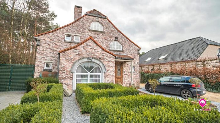 Maison 3 pièces à vendre - Fazantstraat, Opglabbeek