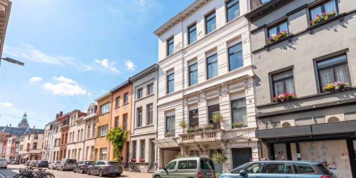Appartement 1 pièce à Sergeyselsstraat, Borgerhout, à vendre