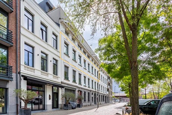 Appartement 4 pièces à vendre à VerbindingsdokOostkaai, Antwerpen