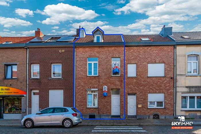 Rue des Grands Champs, Saint nicolas - Maison 2 pièces à vendre